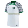 Original Fußballtrikot Nigeria Auswärtstrikot 2022 Für Herren